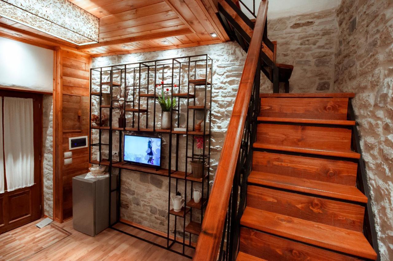 Duplex Apartment Viktoria Gjirokastër Exterior foto