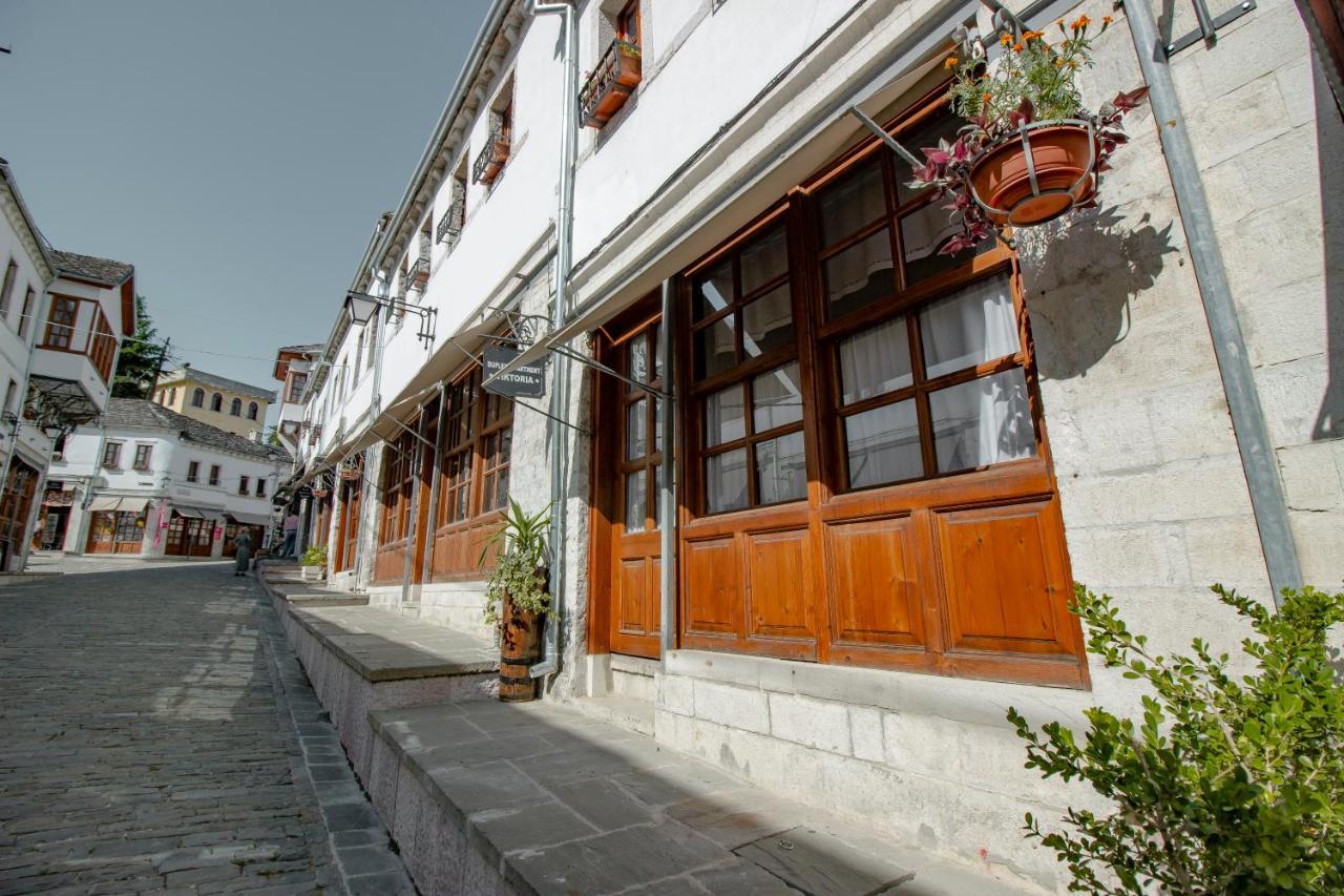 Duplex Apartment Viktoria Gjirokastër Exterior foto