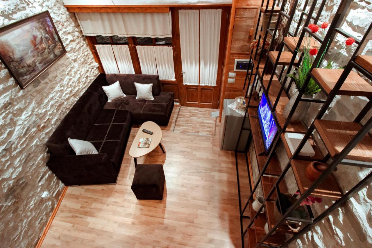Duplex Apartment Viktoria Gjirokastër Exterior foto