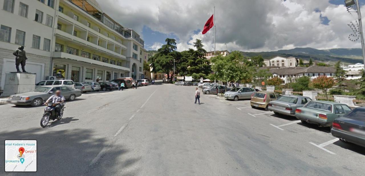Duplex Apartment Viktoria Gjirokastër Exterior foto